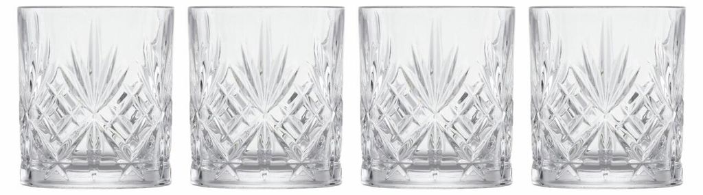 Schott Zwiesel Show Whiskyglas Set 4-tlg. 0,34 L