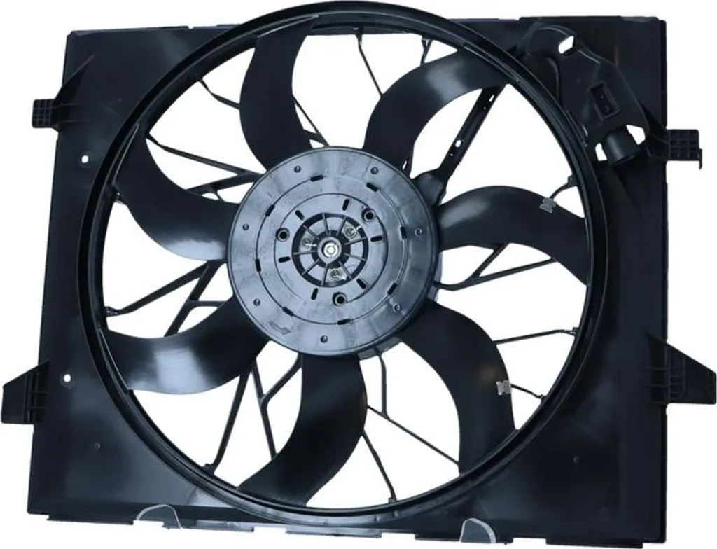 Ventilateur de refroidissement moteur NRF pour JEEP GRAND CHEROKEE IV