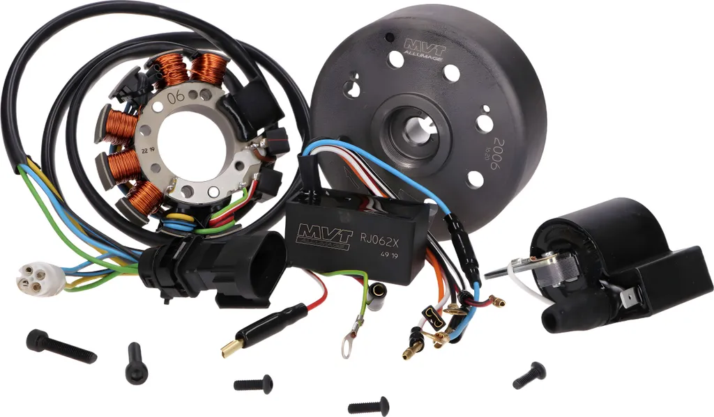 Allumage de rechange MVT Millenium pour scooter Piaggio AC LC