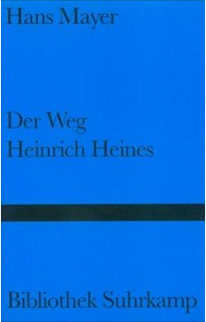 Der Weg Heinrich Heines