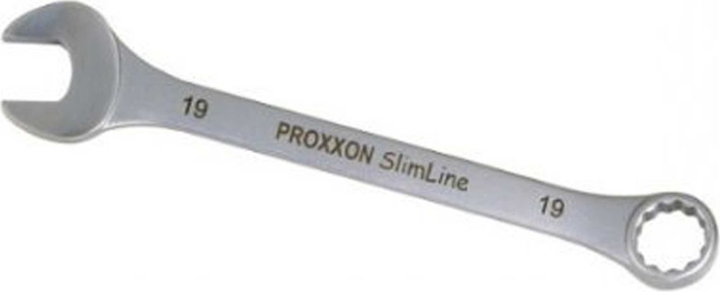 Proxxon 23915 Ring-Maulschlüssel SlimLine Größe 15 mm / Ringschlüssel
