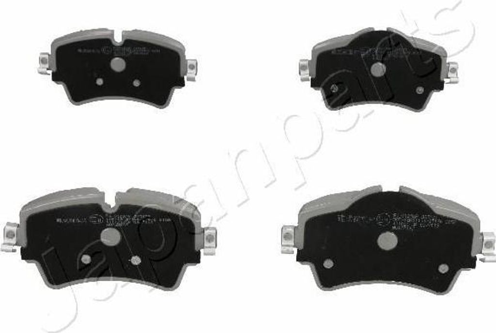 JAPANPARTS Bremsbeläge Satz Vorne Bremsklötze für BMW X1 (F48) PA-0109AF