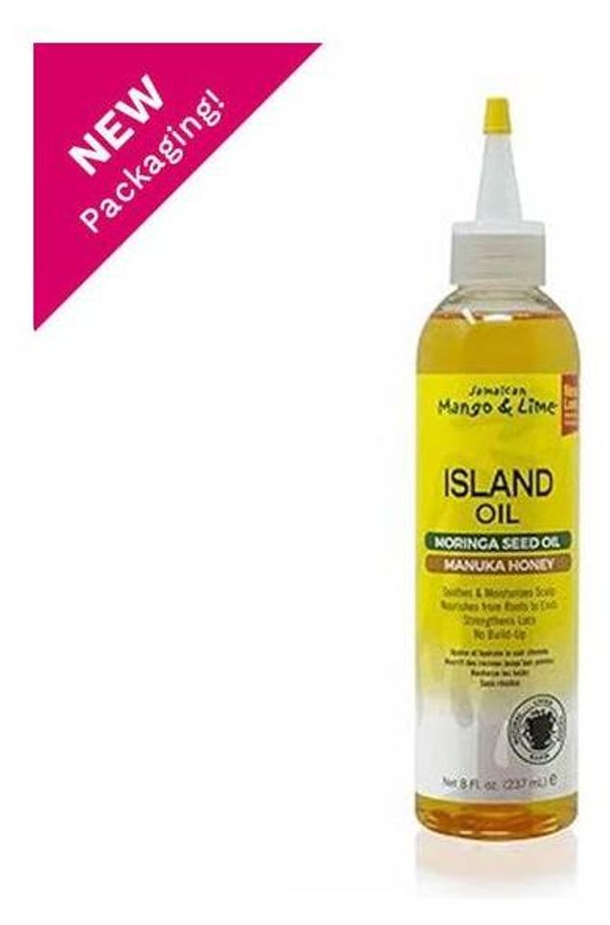 Olio giamaicano di mango e lime 8oz 236ml Immagine del prodotto 