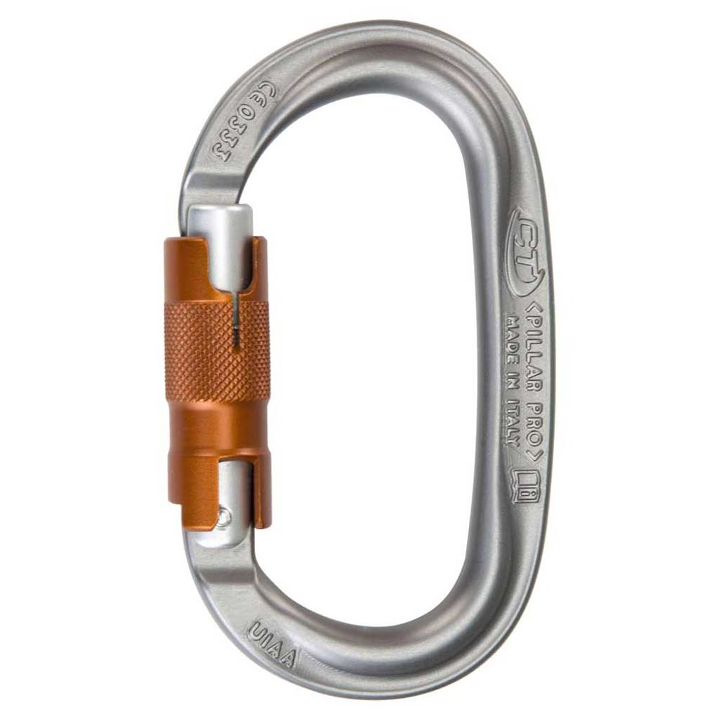 Climbing Technology Pillar Pro Wg Grey One Size