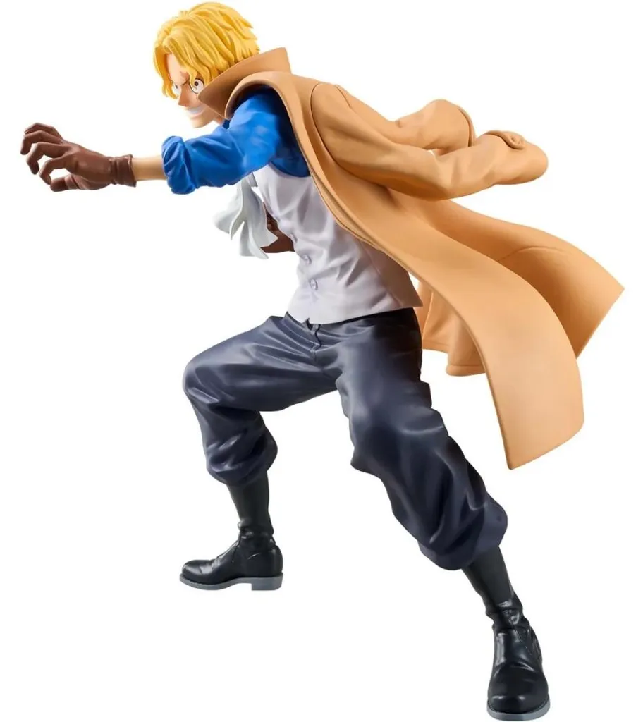 Figurine Sabo One Piece 23cm Grandista - Finition Détails Exceptionnels - 5