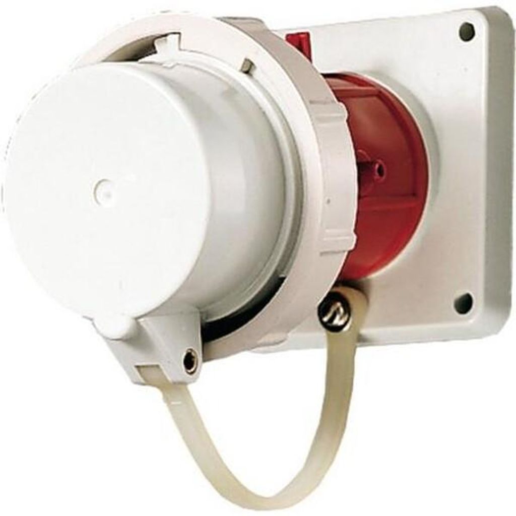 MENNEKES Anbaustecker 63A 5p 6h 400V IP67 1259 Produktbild 