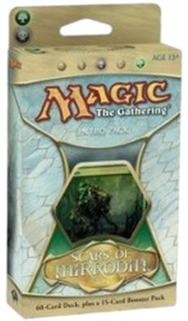 Magic: The Gathering Phyrexian Poison Intro Pack