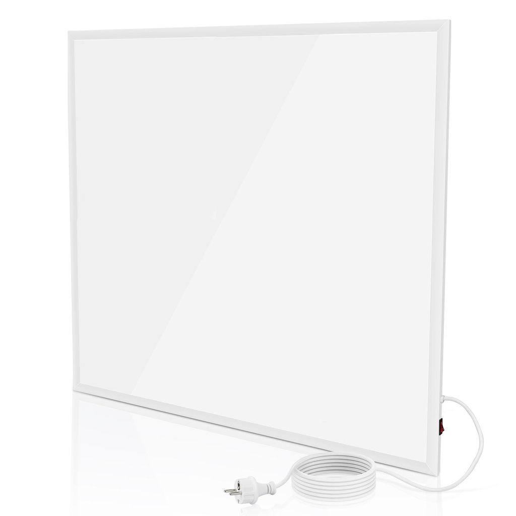 ZMH Infrarotheizung Energiesparend Wandheizung Infrarot - 290W Heizung Elektrisch Wand Elektroheizung mit Überhitzungsschutz Wandmontage Heizkörp...