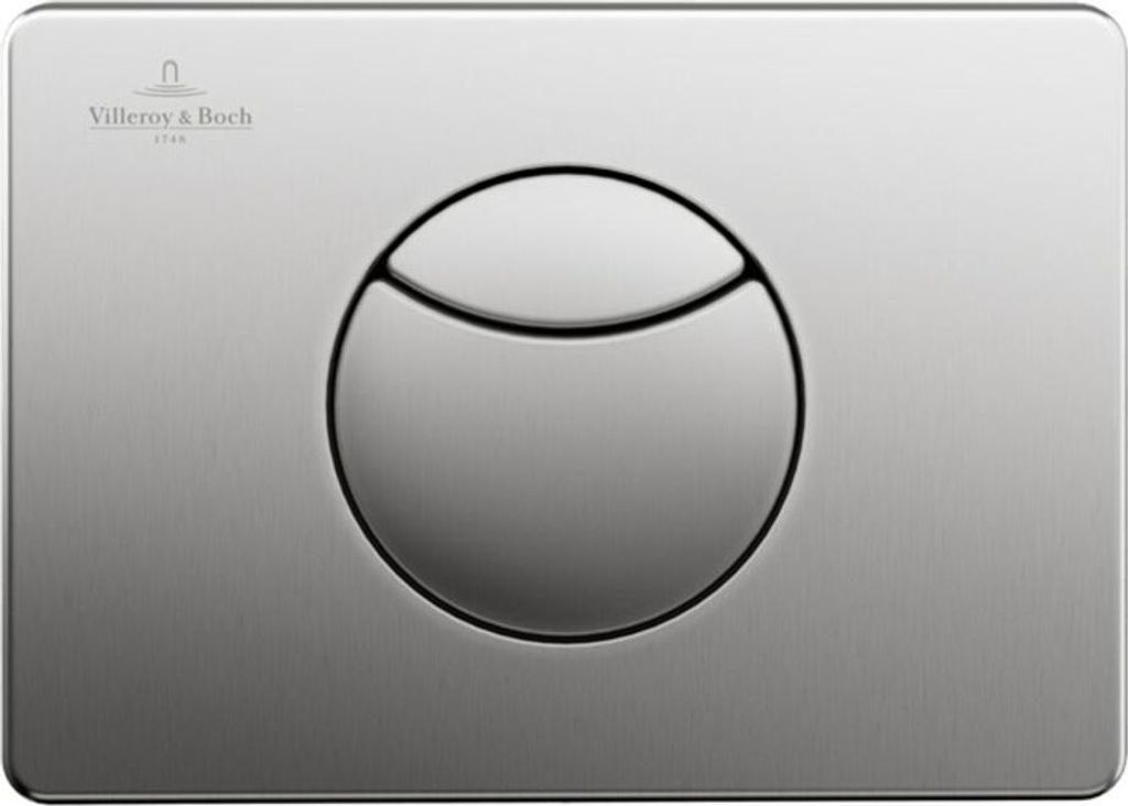 Villeroy & Boch Viconnect Betätigungsplatte 100M Produktbild 