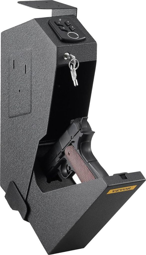 Handfeuerwaffensafe Fingerabdruck-Pistolensafe Produktbild 