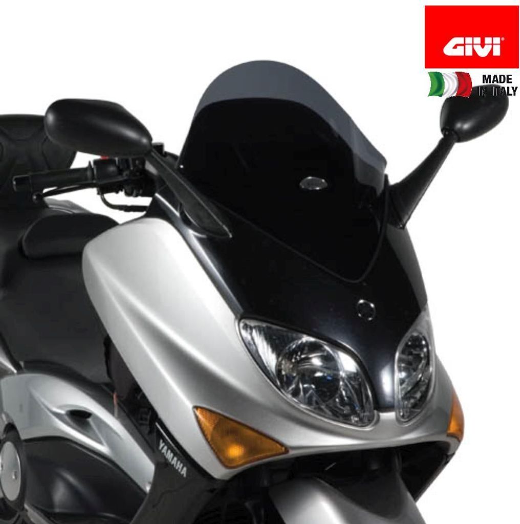 GIVI D128B Spezifisches Sport Windschild