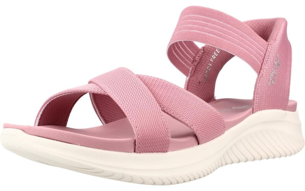 Skechers Ultra Flex 3.0 Sandal Never Better Pink ROS Größe EU 39