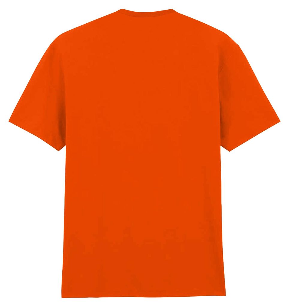 Gildan - T-Shirt Leicht für Herren PC7482 (XXL) (Orange)