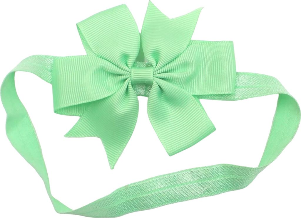 EL-24196 Stirnband für Kinder – Grün 2 KP24196
