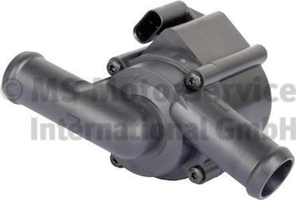 Réparer chauffage Jaguar Land Rover avec pompe PIERBURG 7.10102.12.0