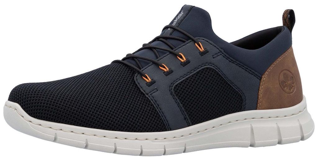 Rieker Sneaker in blau, Gr. 42 Obrázok produktu 