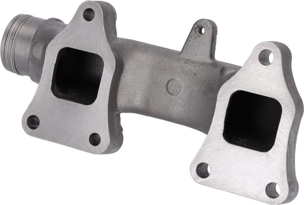 FEBI BILSTEIN 185770 Abgaskrümmer für MAN HOCL Abgasanlage