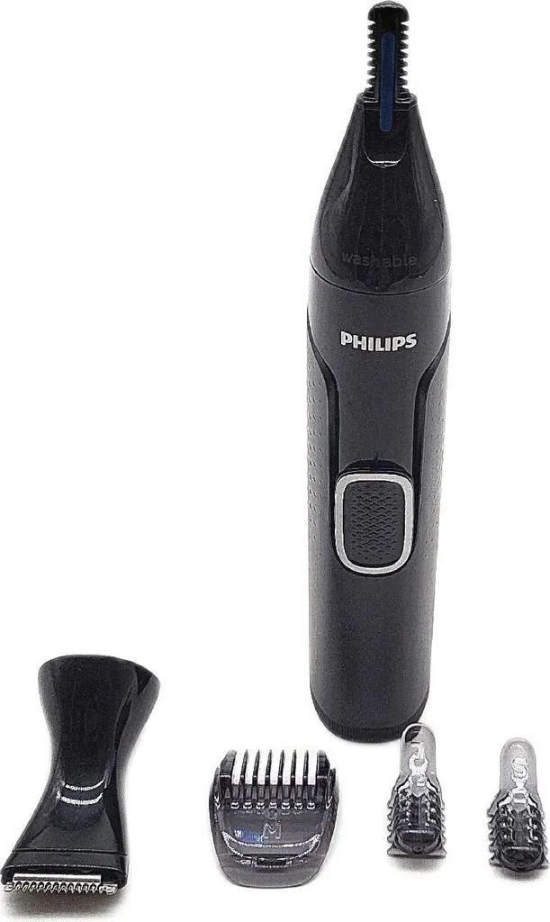 Prezzo Philips NT5650/16 | Rifinitore Naso e Orecchie 5 in 1 - 21