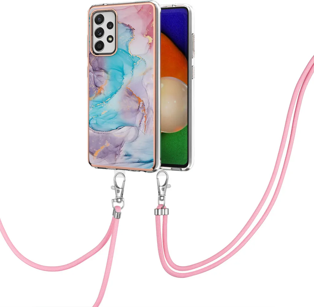 HuiYouMY SCDMY Custodia per Blackview A52 / Blackview A52 Pro Cover + [2 Pezzi] Vetro Temperato, Trasparente Silicone TPU Morbido Custodia Protezione Case Copertura Pellicola Protettiva - Mostro