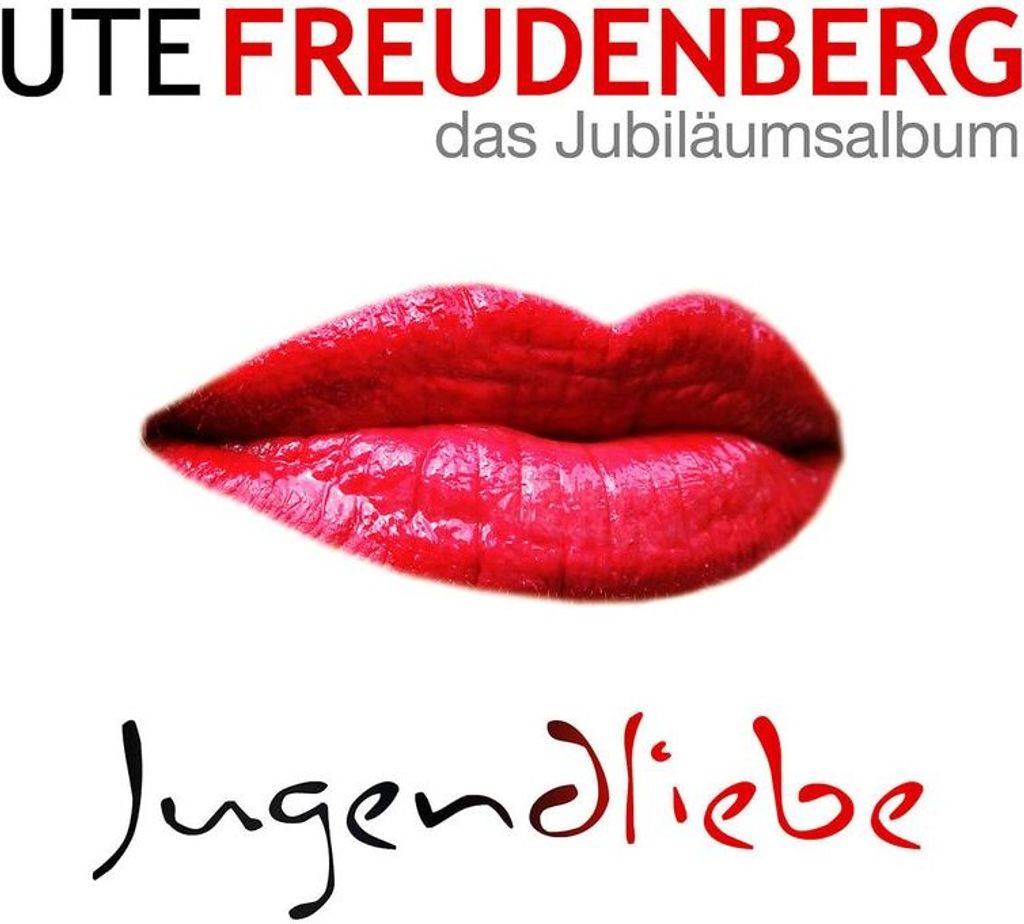 Freudenberg, Ute - Jeugd liefde - Het jubileumalbum Productafbeelding 