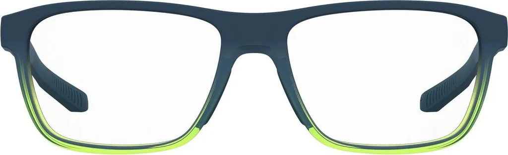 Lunettes Under Armour UA 9008 Junior Solides et Légères Bleu Vert - 4
