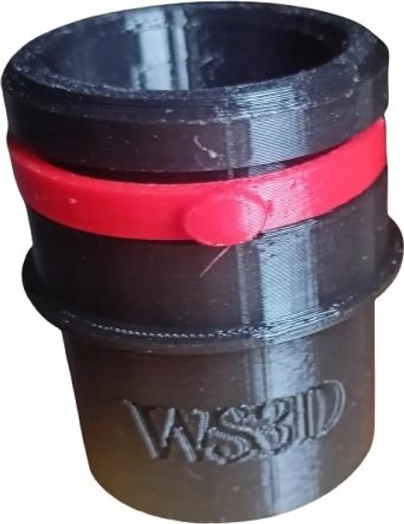 Raccord d'aspiration WS3D pour Giraffe FLEX et FESTOOL CLEANTEC CT
