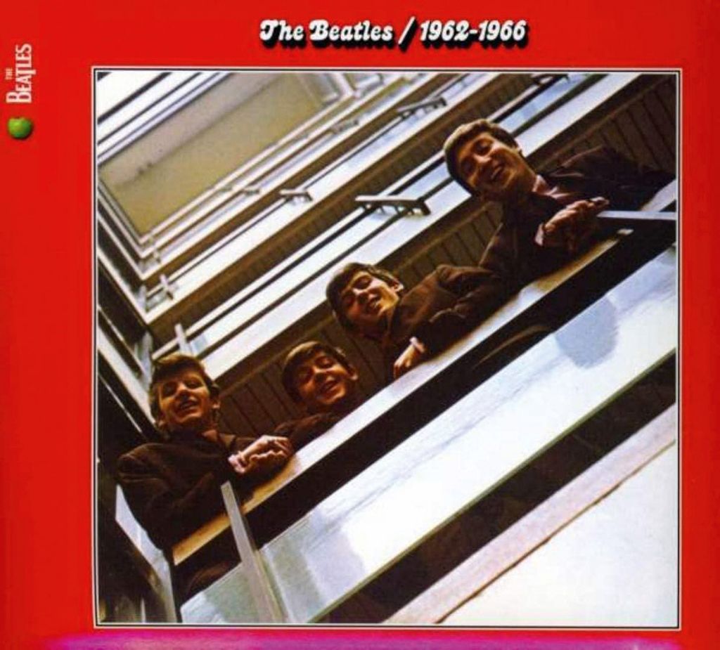 1962-1966 (Het Rode Album) Productafbeelding 
