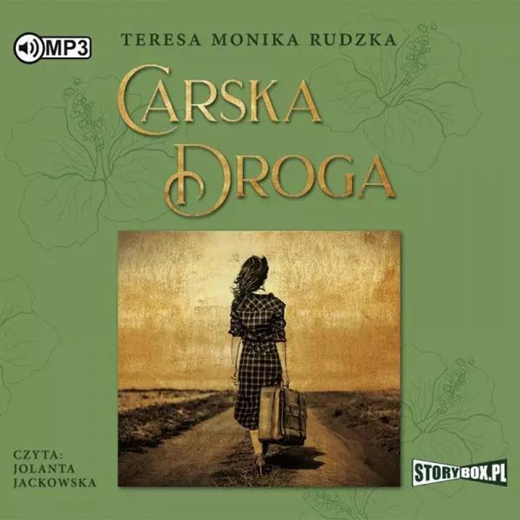 Carska Droga. Audiobook