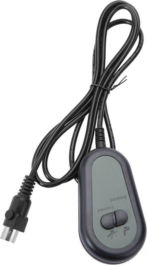 Elektrischer Liegestuhl Sofa 2-Tasten-Fernbedienung Produktbild 