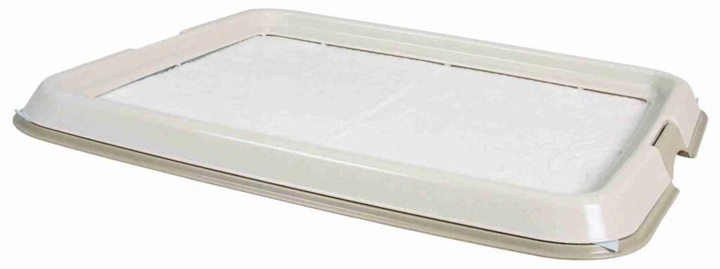 TRIXIE Hundetoilette Nappy Loo - 65 × 55 cm Produktbild 