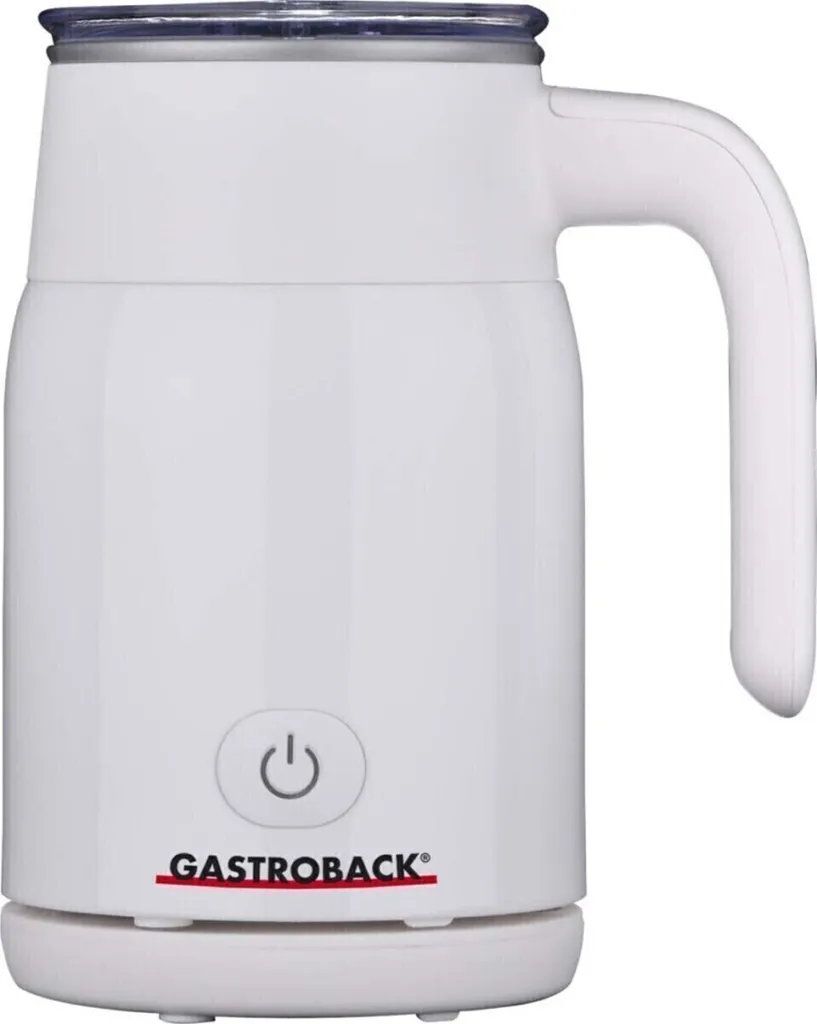 Montalatte Design Gastroback Latte Magic 500W | Crema Latte Gourmet - 1