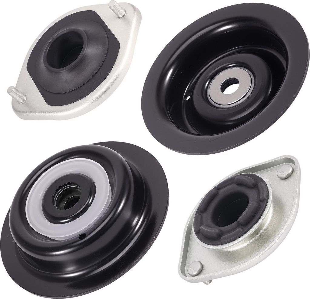 2x Domlager Federbeinlager for Opel Corsa B/Combo/Tigra 1994-2000 90445207