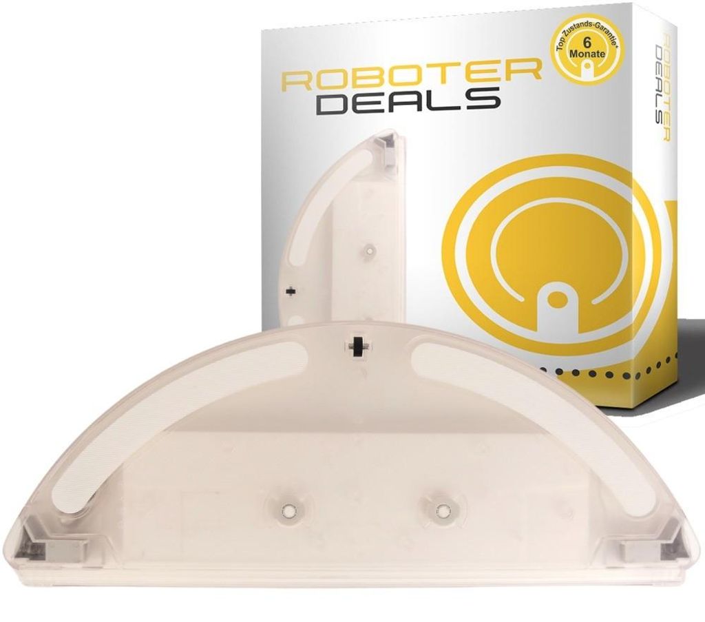 Wassertank, Wischbehälter inkl. Pad für Roborock Q5, Q5 Produktbild 