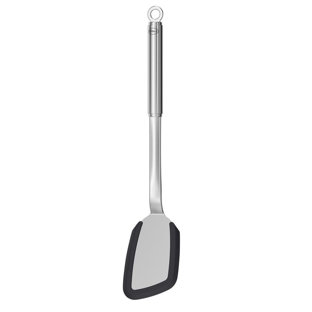 Rösle Rösle Rundgriff Pfannenwender Silikon 100635 100635 Immagine del prodotto 
