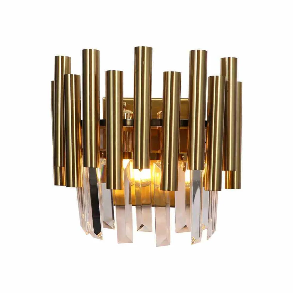 Applique murale double 2x40W Madison ML6937 pour un éclairage de salon