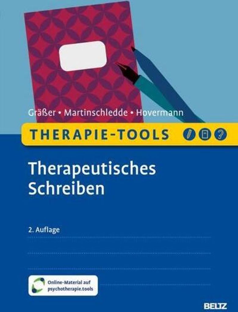 Therapie-Tools Therapeutisches Schreiben
