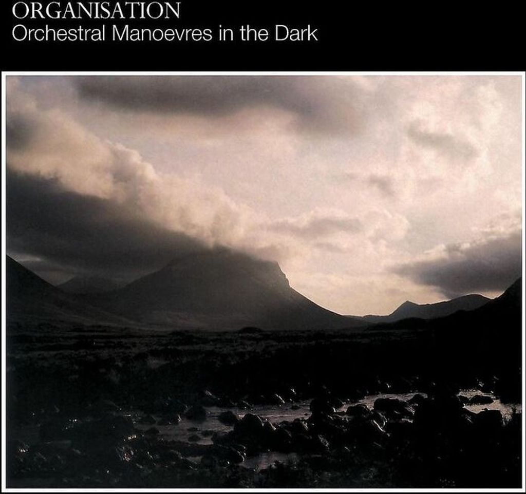 OMD (Orchestral Manoeuvres In The Dark)-Organisati Produktbild 