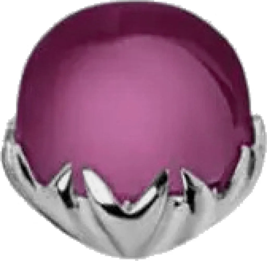 Charm Morellato SCZ984 Drops Goccia Acciaio e Cristallo Rosso - Originale