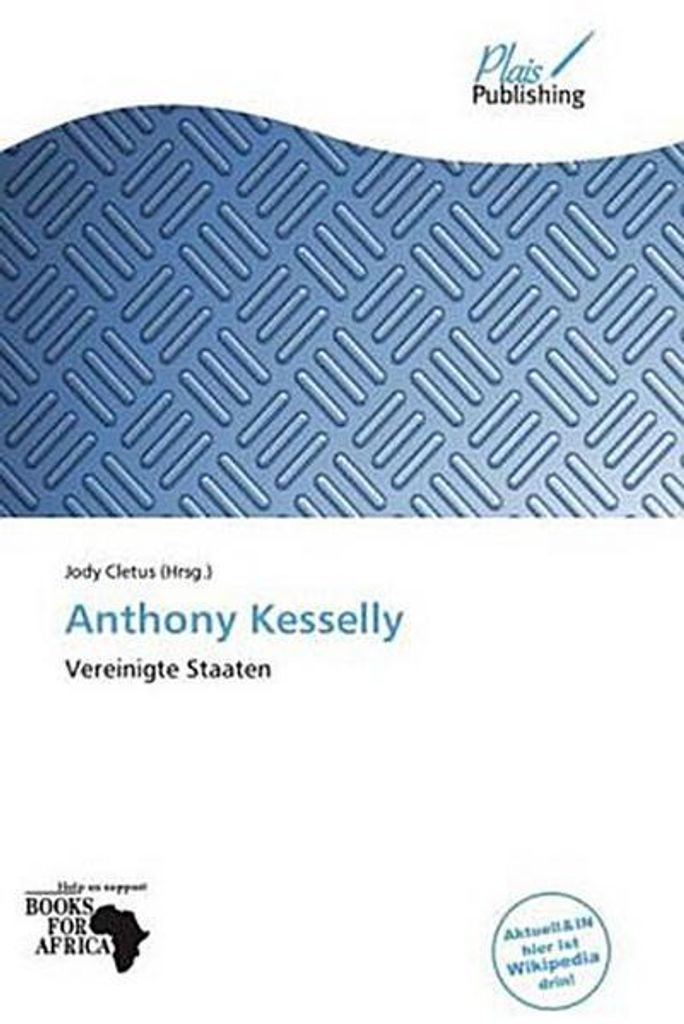 Anthony Kesselly