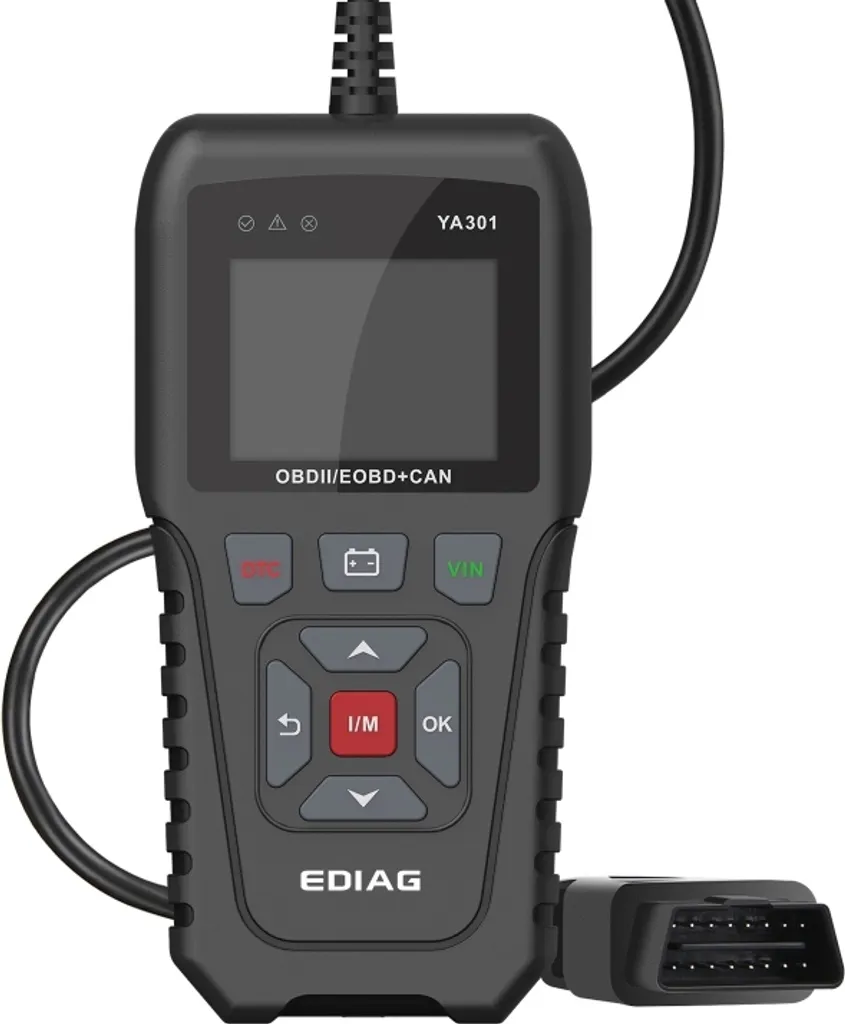 KINGBOLEN YA301 Diagnosi Guasti Auto: Qualità Garantita e Facilità