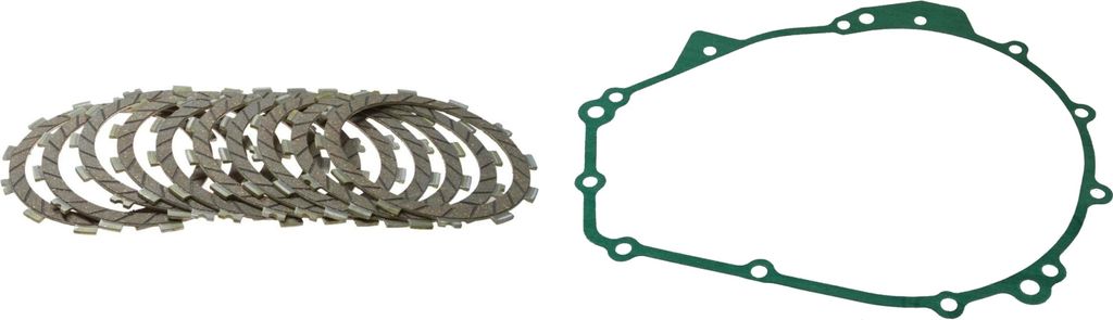 Kupplung Reibscheiben und Dichtung für Kawasaki ZX-10R 1000 G Ninja ABS Baujahr 2019 - Neu