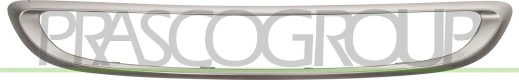 Cadre de Grille Radiateur Fortwo 451 Noir C22A - Qualité OE A4518880051