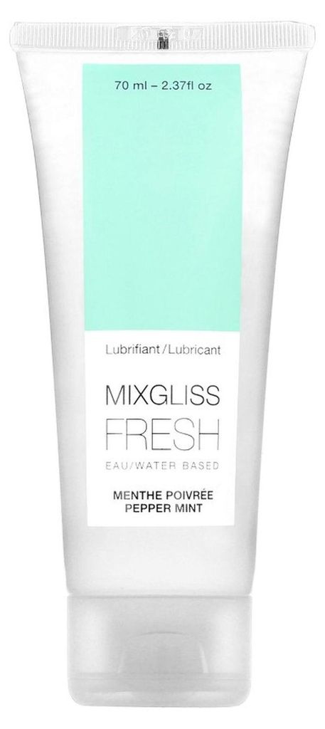 Mixgliss Svěží Máta Peprná Na Vodní Bázi 70Ml Obrázek produktu 
