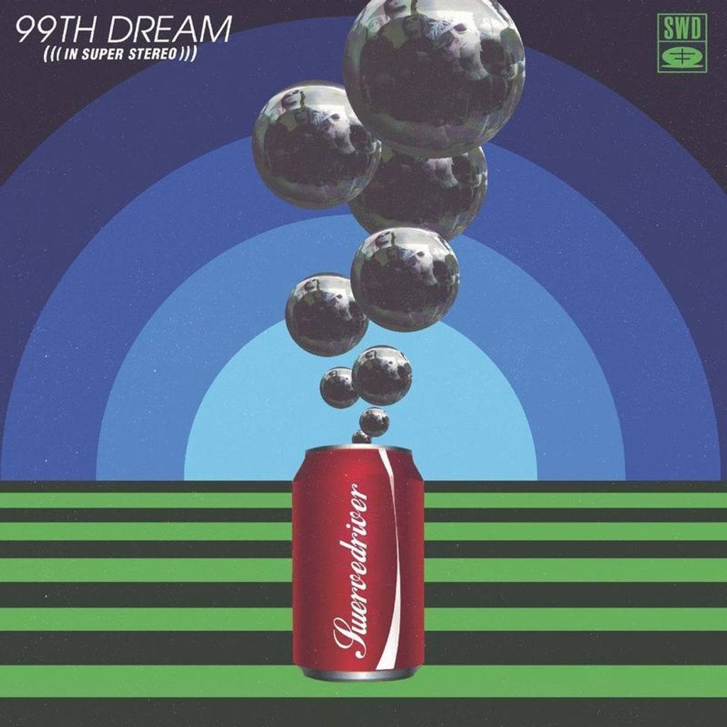 Swervedriver: Swervedriver: 99th Dream - - (CD / #)
