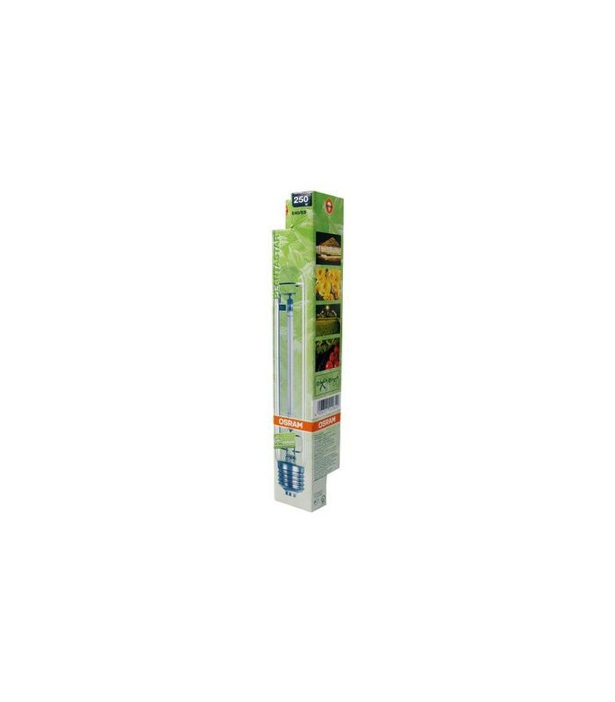 Osram PLANTASTAR 250 W E40, 250 W, 2000 K, 32000 h, E40, Produktbild 
