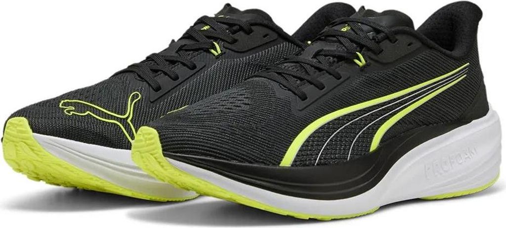 Puma Darter Pro Laufschuhe Rot EU 40 Herren,Damen Rot EU 40