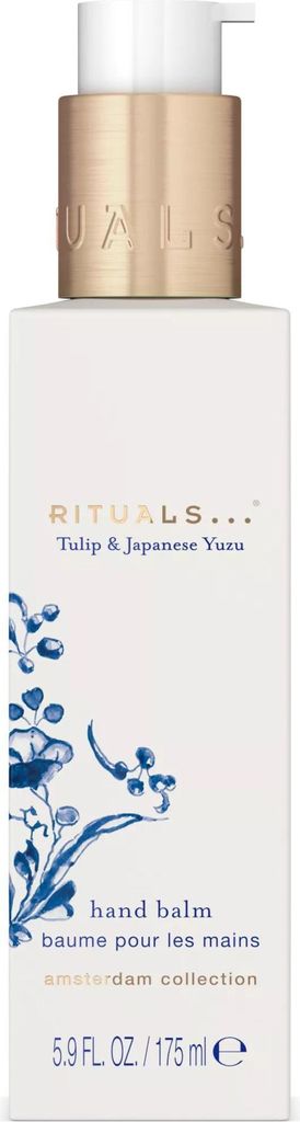 Rituals Amsterdam Collection Kitchen Hand Balm 175 ml Produktbild 