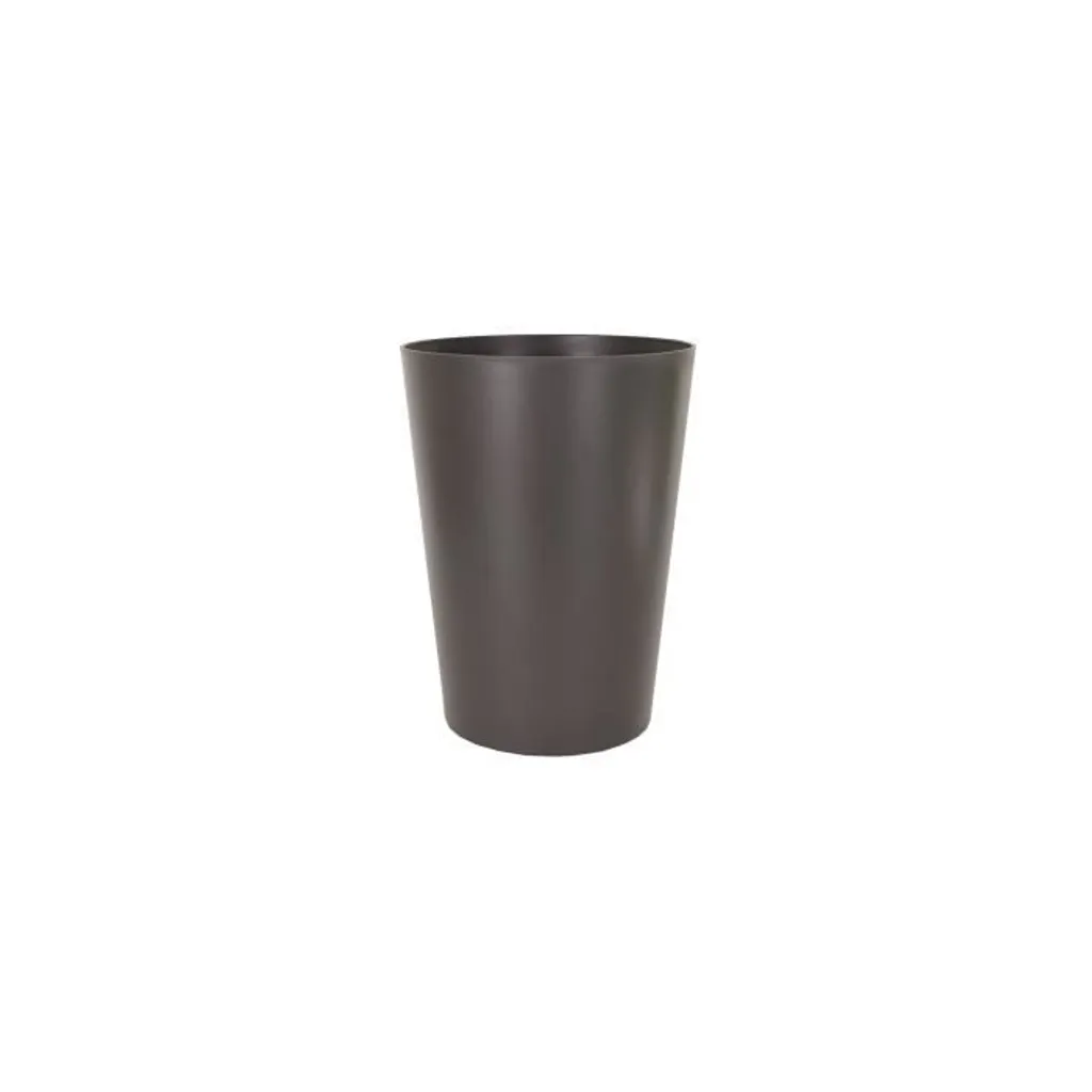 Bac de Plantation Amovible Porto High Artevasi 25 Litres Anthracite