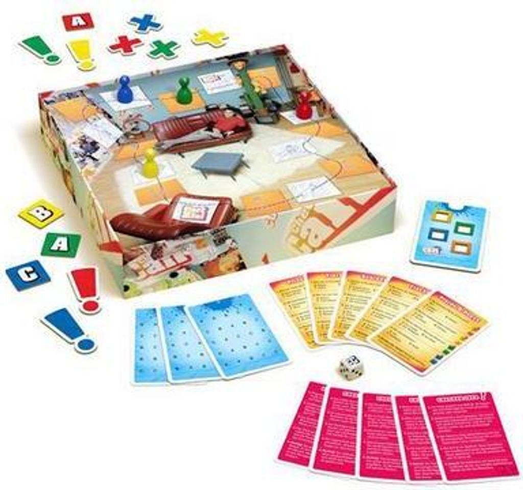Checker Can - Das Checker-Quiz