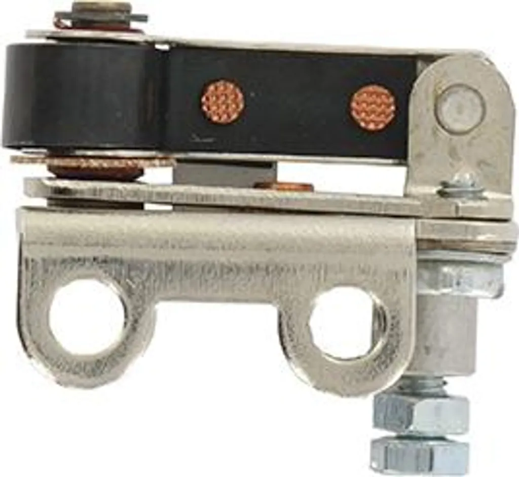 Kit rupteur adaptable Intermotor Lombardini pour réparation allumage